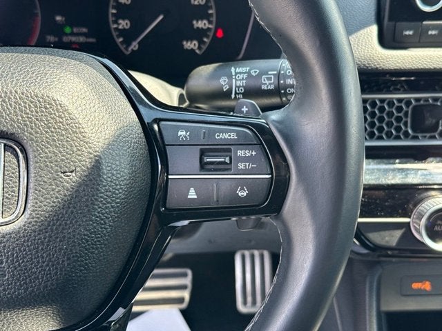 2023 Honda Civic Hatchback Sport