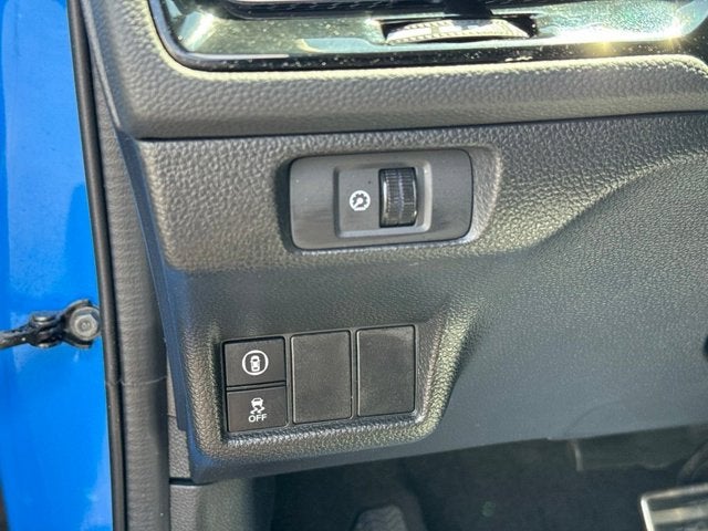 2023 Honda Civic Hatchback Sport