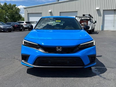 2023 Honda Civic Hatchback Sport