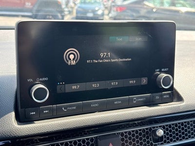 2023 Honda Civic Hatchback Sport