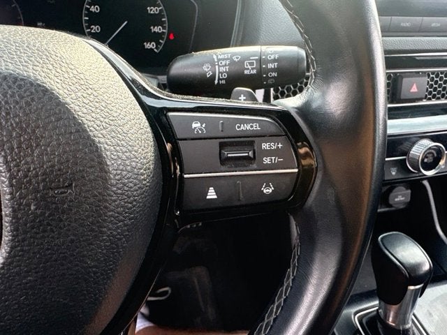 2023 Honda Civic Hatchback Sport