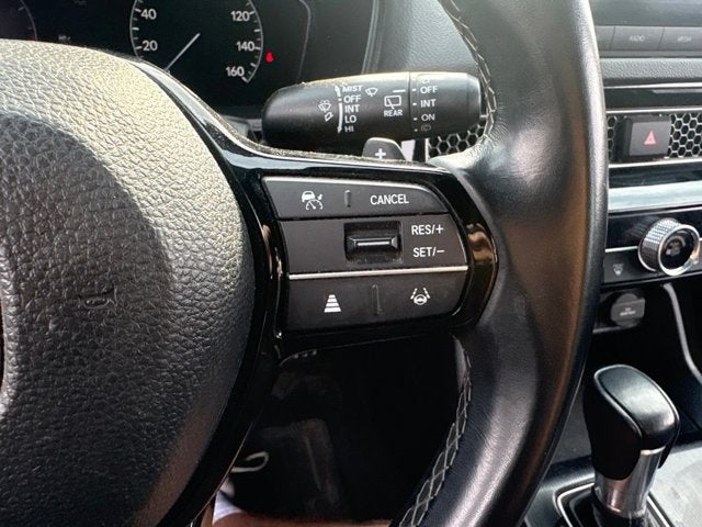 2023 Honda Civic Hatchback Sport
