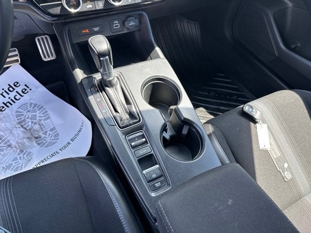 2023 Honda Civic Hatchback Sport