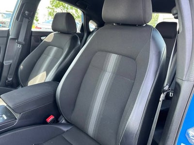 2023 Honda Civic Hatchback Sport