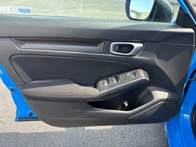 2023 Honda Civic Hatchback Sport