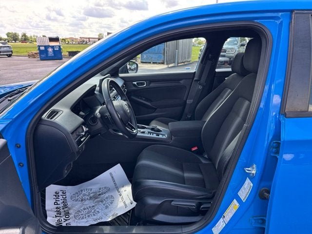 2023 Honda Civic Hatchback Sport