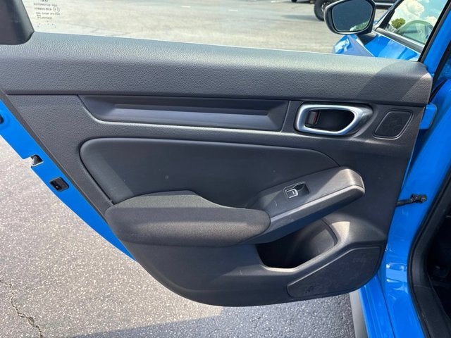 2023 Honda Civic Hatchback Sport