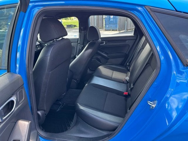 2023 Honda Civic Hatchback Sport