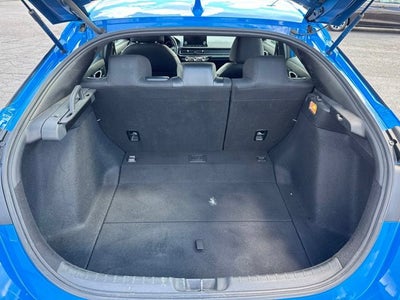 2023 Honda Civic Hatchback Sport