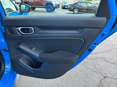2023 Honda Civic Hatchback Sport