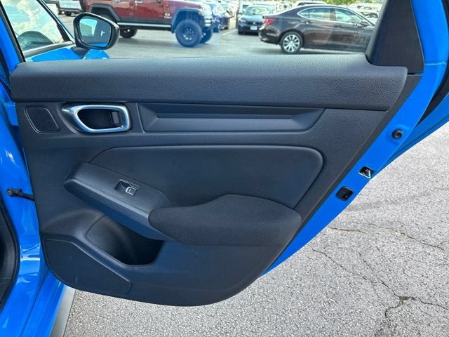 2023 Honda Civic Hatchback Sport