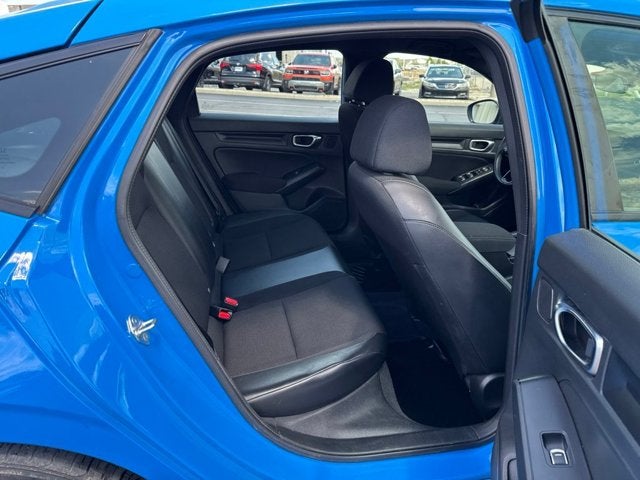 2023 Honda Civic Hatchback Sport