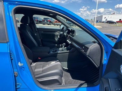 2023 Honda Civic Hatchback Sport