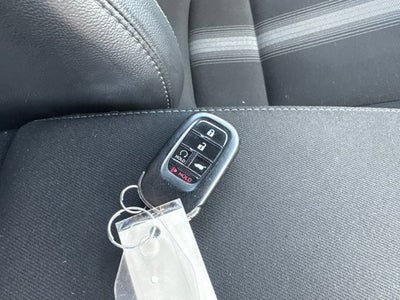 2023 Honda Civic Hatchback Sport