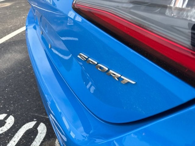 2023 Honda Civic Hatchback Sport