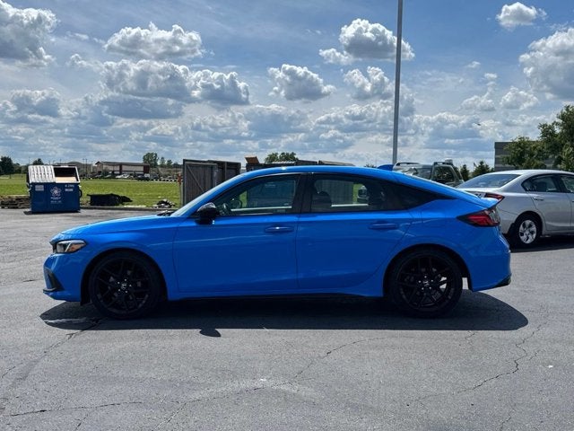 2023 Honda Civic Hatchback Sport