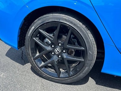 2023 Honda Civic Hatchback Sport