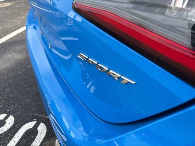 2023 Honda Civic Hatchback Sport