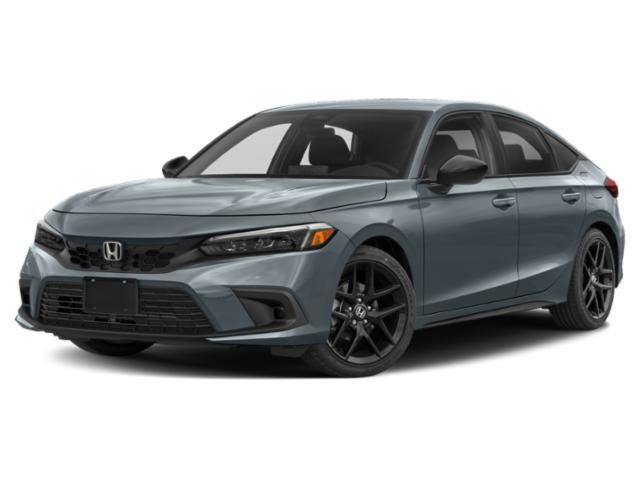 2023 Honda Civic Sport CVT's photo