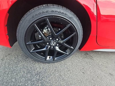 2023 Honda Civic Hatchback Sport