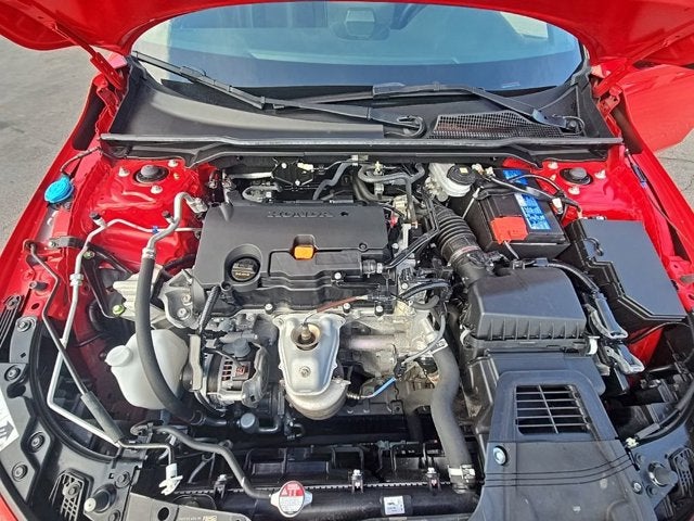 2023 Honda Civic Hatchback Sport