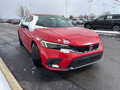 2023 Honda Civic Hatchback Sport