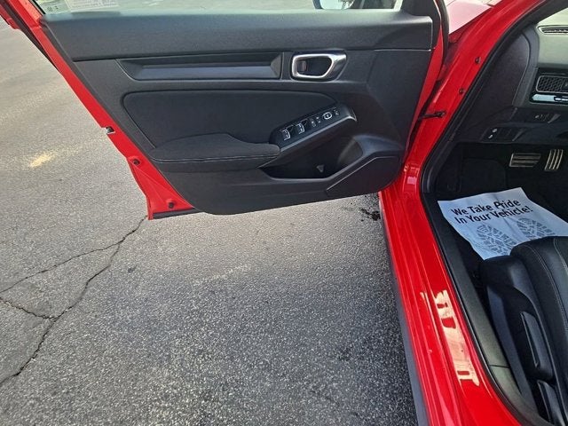 2023 Honda Civic Hatchback Sport