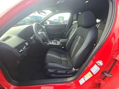 2023 Honda Civic Hatchback Sport