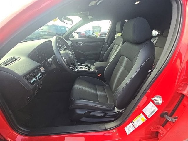 2023 Honda Civic Hatchback Sport