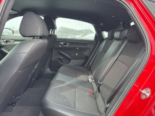 2023 Honda Civic Hatchback Sport