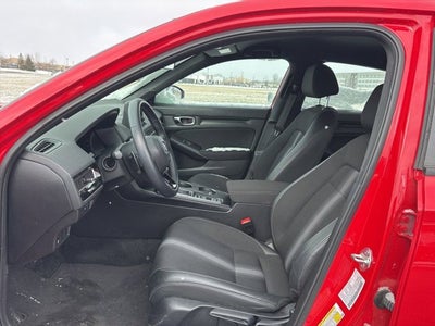 2023 Honda Civic Hatchback Sport