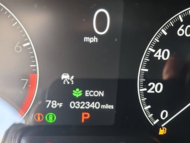 2023 Honda Civic Hatchback Sport