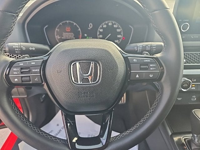 2023 Honda Civic Hatchback Sport
