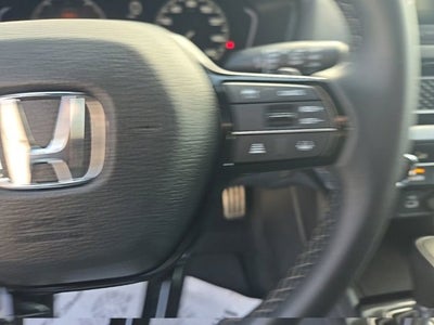 2023 Honda Civic Hatchback Sport