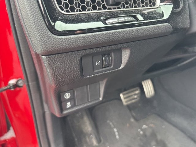 2023 Honda Civic Hatchback Sport