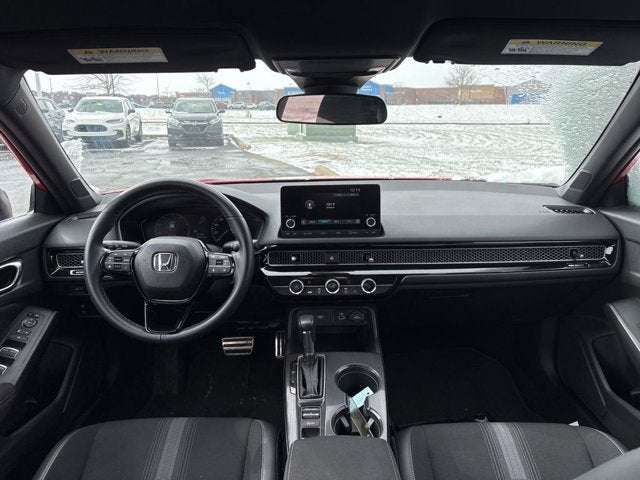 2023 Honda Civic Hatchback Sport