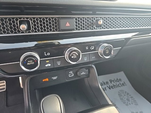 2023 Honda Civic Hatchback Sport