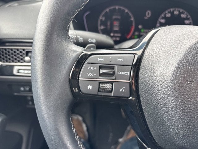 2023 Honda Civic Hatchback Sport