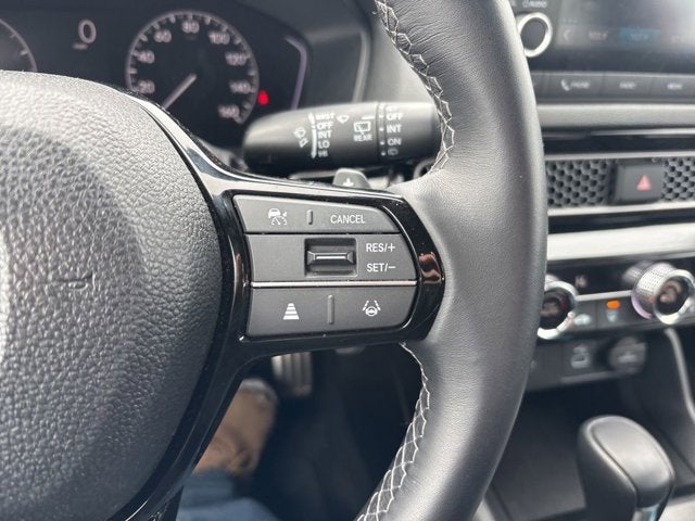 2023 Honda Civic Hatchback Sport