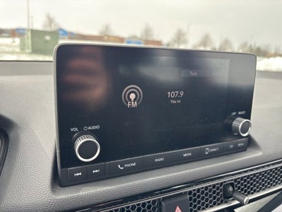 2023 Honda Civic Hatchback Sport