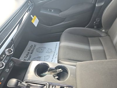 2023 Honda Civic Hatchback Sport
