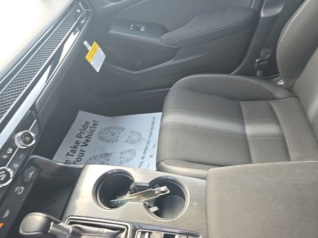 2023 Honda Civic Hatchback Sport