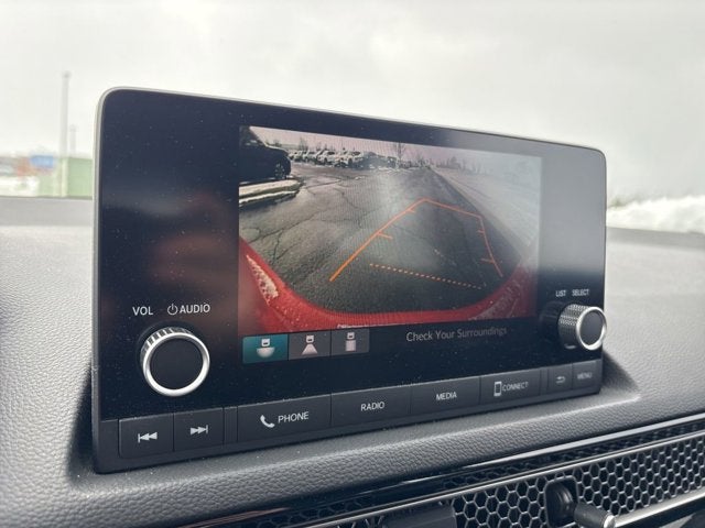 2023 Honda Civic Hatchback Sport