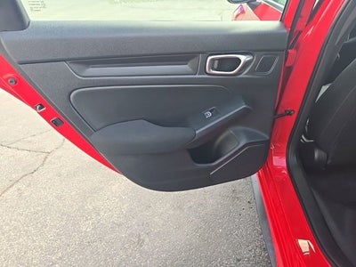 2023 Honda Civic Hatchback Sport