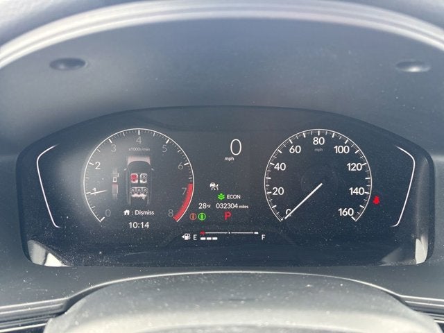 2023 Honda Civic Hatchback Sport