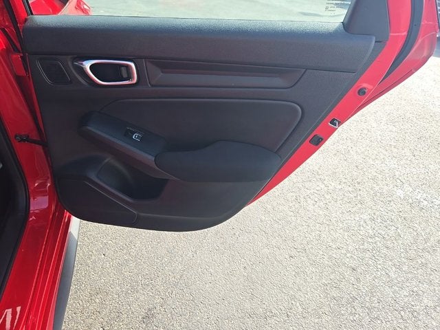 2023 Honda Civic Hatchback Sport