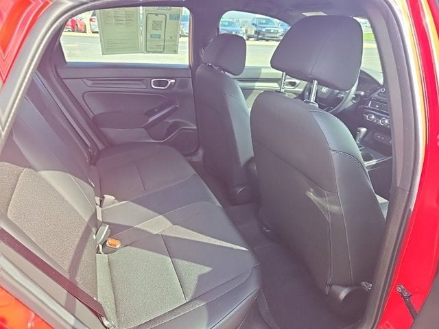 2023 Honda Civic Hatchback Sport