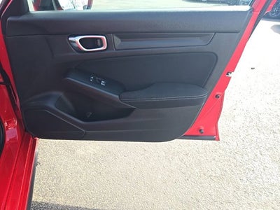 2023 Honda Civic Hatchback Sport