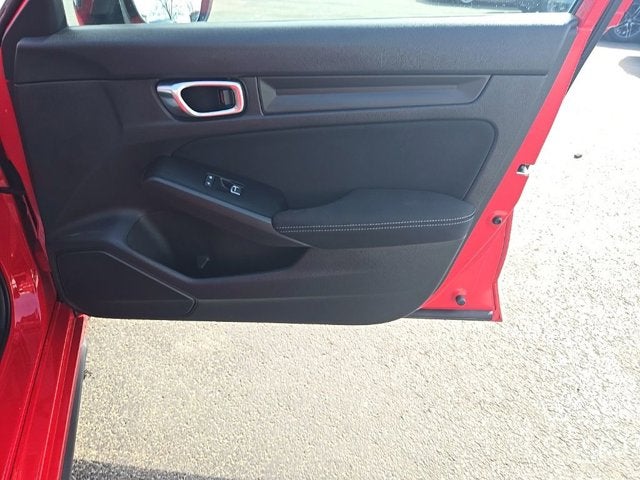 2023 Honda Civic Hatchback Sport