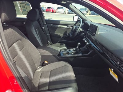 2023 Honda Civic Hatchback Sport